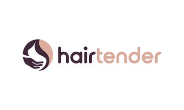 HairTender.com - Creative brandable domain for sale