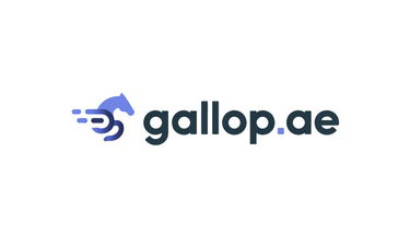 Gallop.ae - Creative brandable domain for sale