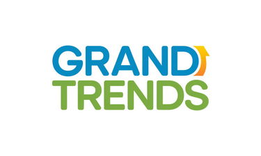 GrandTrends.com - Creative brandable domain for sale
