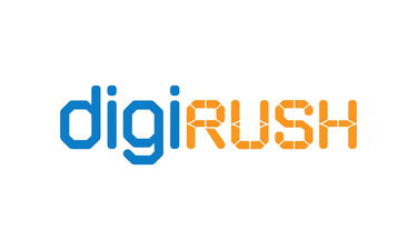 DigiRush.com - Creative brandable domain for sale