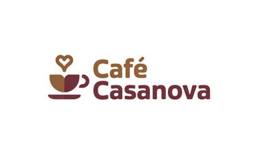CafeCasanova.com - Creative brandable domain for sale