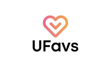UFavs.com - Creative brandable domain for sale