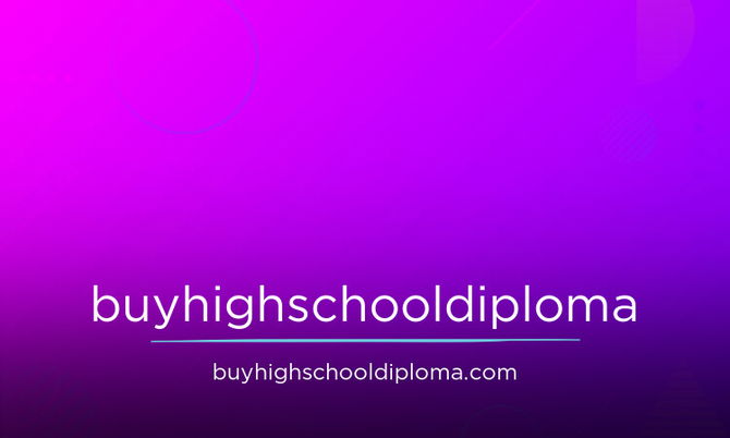 buyhighschooldiploma.com