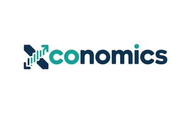 Xconomics.com - Creative brandable domain for sale