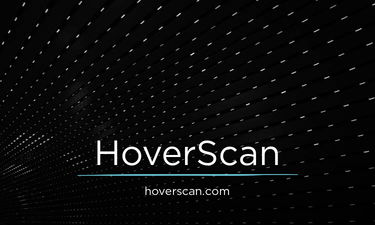 HoverScan.com - Creative brandable domain for sale