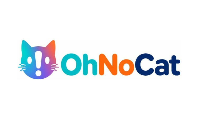 OhNoCat logo