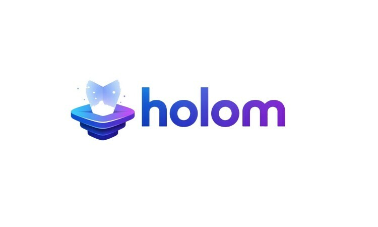 Holom logo