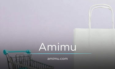 Amimu.com - Creative brandable domain for sale