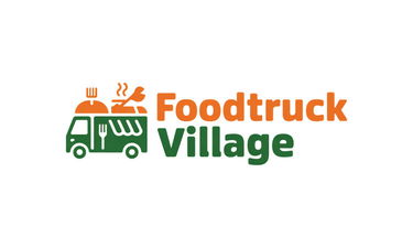 FoodtruckVillage.com - Creative brandable domain for sale
