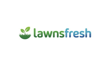 LawnsFresh.com - Creative brandable domain for sale