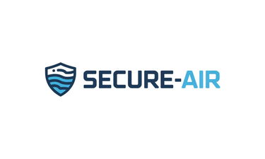 Secure-Air.com - Creative brandable domain for sale