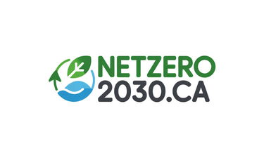 NetZero2030.ca - Creative brandable domain for sale