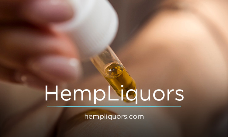 HempLiquors logo