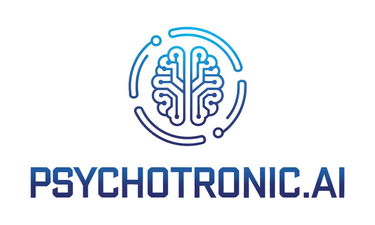 Psychotronic.ai - Creative brandable domain for sale