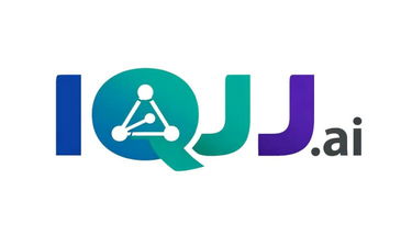 IQJ.ai - Creative brandable domain for sale