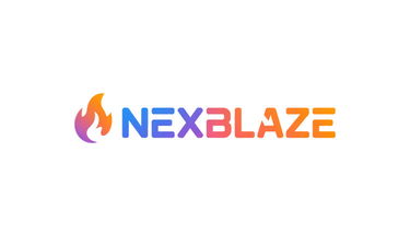 NexBlaze.com - Creative brandable domain for sale
