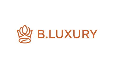 B logo