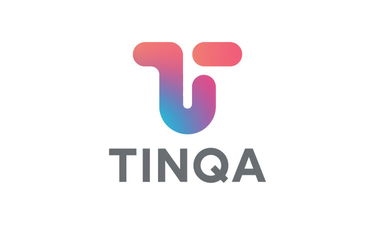 Tinqa.com - Creative brandable domain for sale