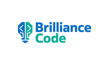 BrillianceCode.com - Creative brandable domain for sale