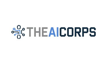 TheAICorps.com - Creative brandable domain for sale