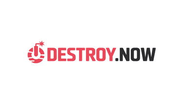 Destroy logo