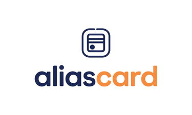 AliasCard logo
