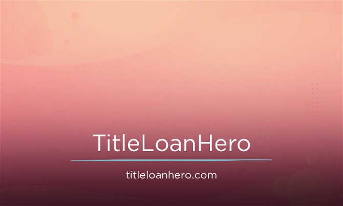 TitleLoanHero.com