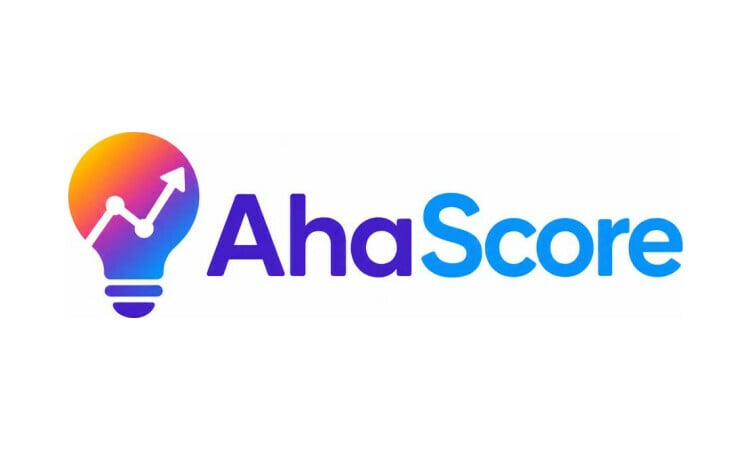 AhaScore logo