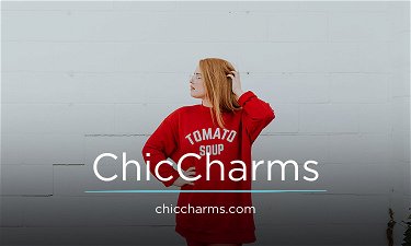 ChicCharms.com - Creative brandable domain for sale