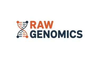 RawGenomics.com - Creative brandable domain for sale