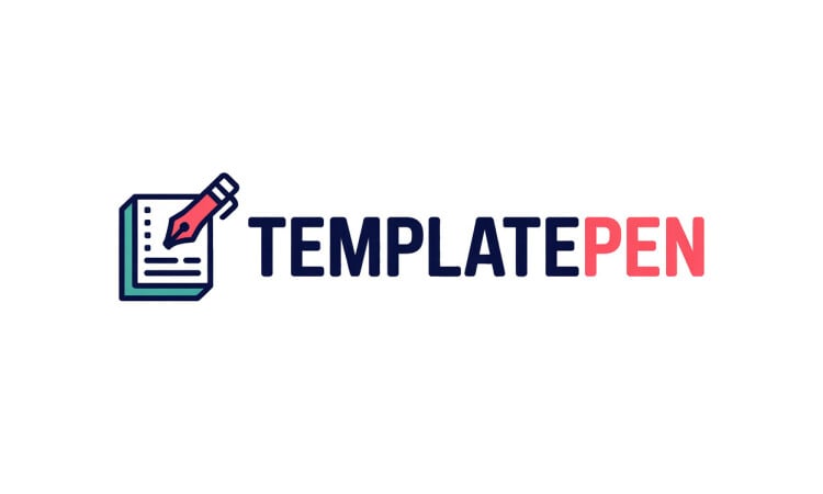 TemplatePen logo