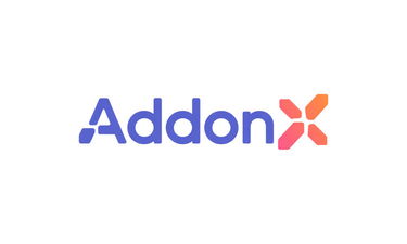 AddonX logo