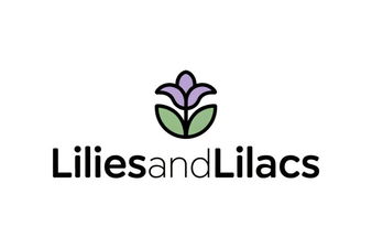 LiliesAndLilacs.com - Creative brandable domain for sale