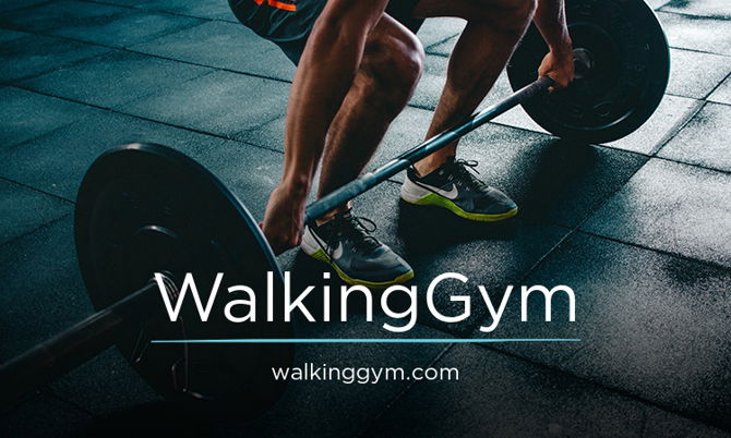 WalkingGym.com