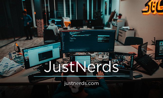 JustNerds.com