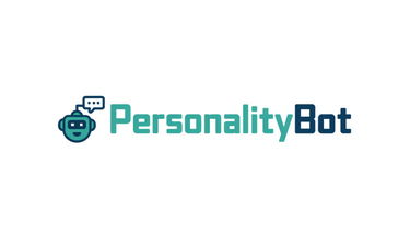 PersonalityBot.com - Creative brandable domain for sale