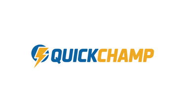 QuickChamp.com - Creative brandable domain for sale