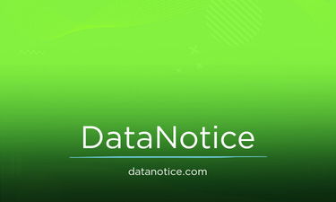 DataNotice.com - Creative brandable domain for sale