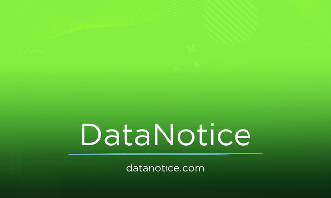 DataNotice.com