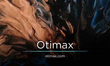 Otimax.com - Creative brandable domain for sale