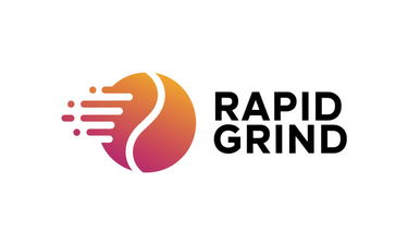 RapidGrind.com - Creative brandable domain for sale