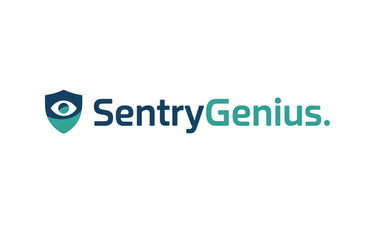 SentryGenius.com - Creative brandable domain for sale