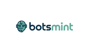 BotsMint logo