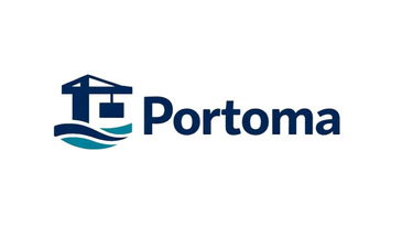 Portoma logo