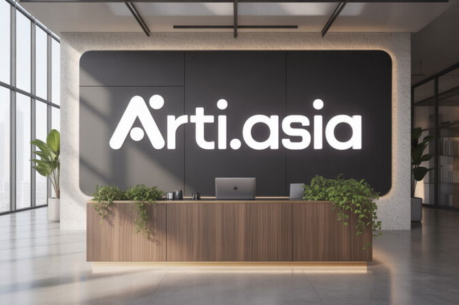 Arti.asia