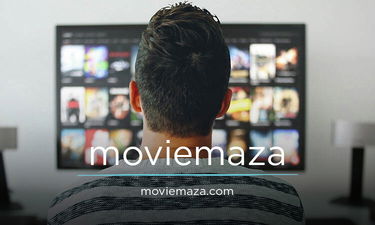 MovieMaza.com - Creative brandable domain for sale