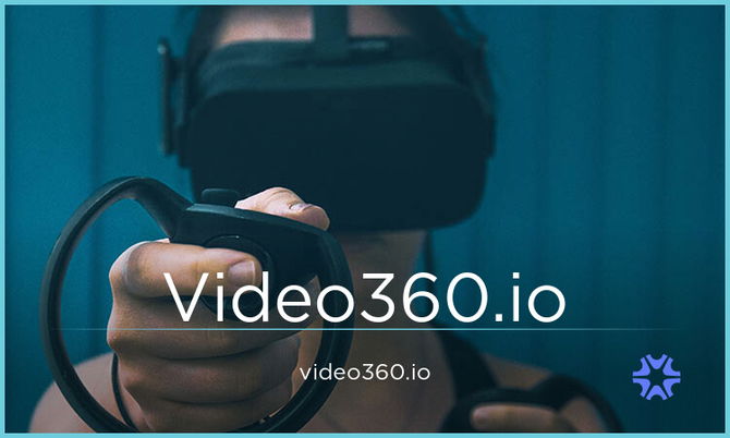 Video360.io