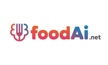 FoodAI.net - Creative brandable domain for sale