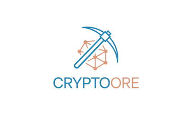 CryptoOre.com - Creative brandable domain for sale