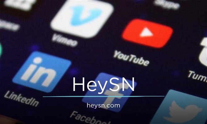 HeySN.com